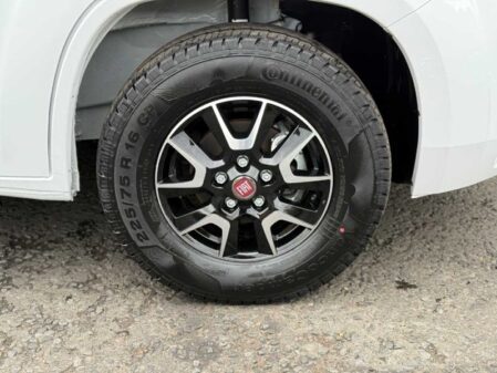 2025 Elddis Autoquest CV40 60th Anniversary Edition
Manual