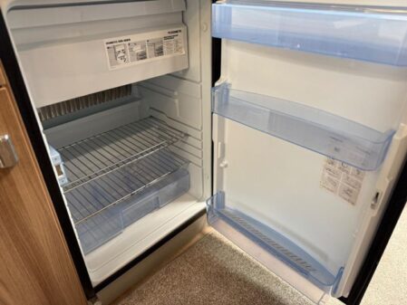 2020 Bessacarr BESSACAR 562