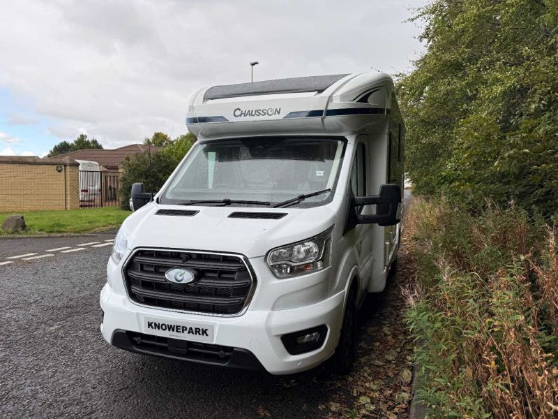 2025 Chausson 660 Etape Line