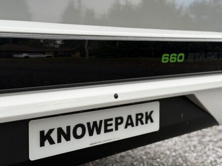 2025 Chausson 660 Etape Line