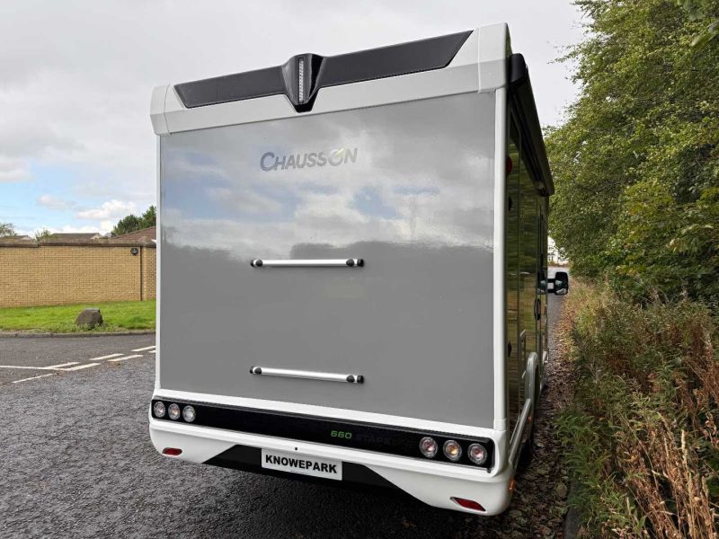 2025 Chausson 660 Etape Line