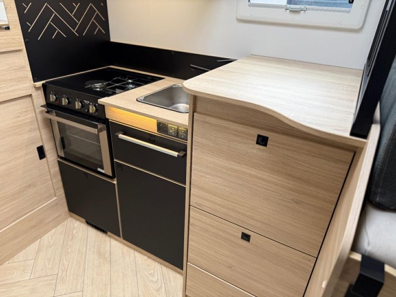 2025 Chausson 660 Etape Line