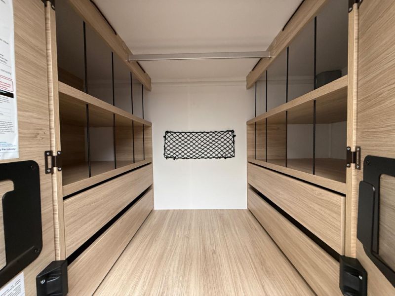 2025 Chausson 660 Etape Line