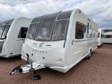2016 Bailey Pegasus Brindisi
