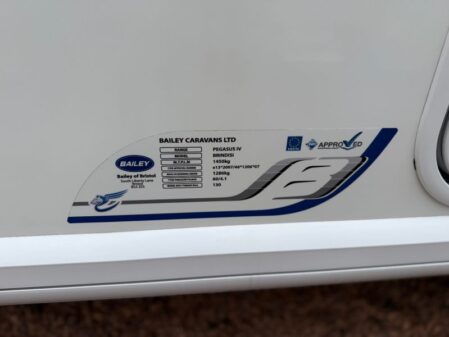 2016 Bailey Pegasus Brindisi