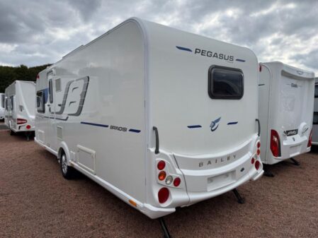 2016 Bailey Pegasus Brindisi