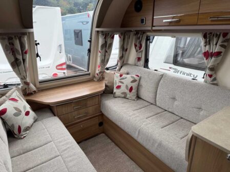 2016 Bailey Pegasus Brindisi