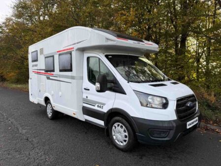 2020 Rollerteam Zefiro 665