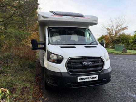 2020 Rollerteam Zefiro 665