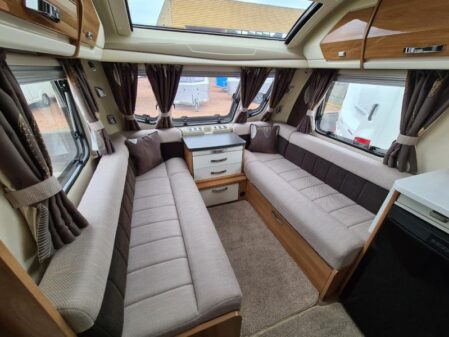 2014 Swift Elegance 570