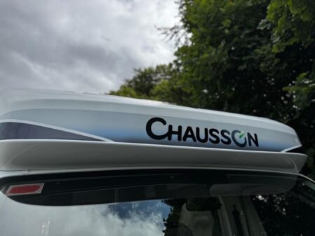 2021 Chausson Titanium Vip 788