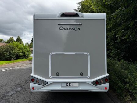 2021 Chausson Titanium Vip 788