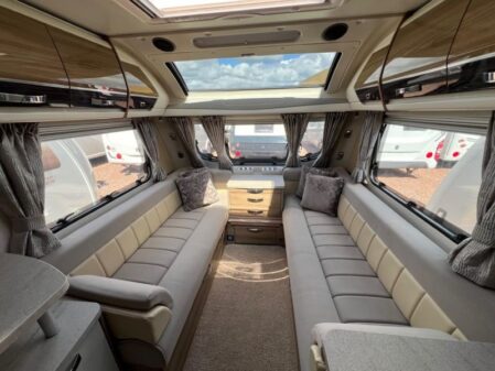 2016 Swift CAMEO 525SL