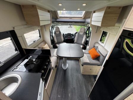 2021 Chausson Titanium Vip 788