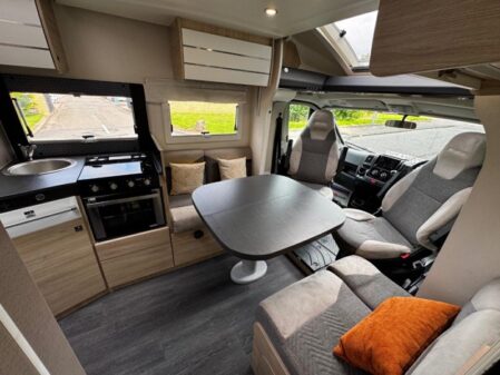 2021 Chausson Titanium Vip 788