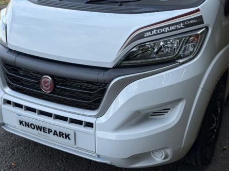 2025 Elddis Autoquest CV80 60th Anniversary Edition