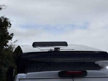 2025 Elddis Autoquest CV80 60th Anniversary Edition