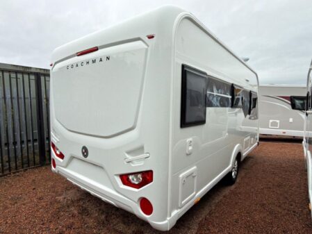 2026 Coachman VIP 460