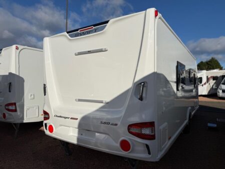 2025 Swift Challenger 580 Grande SE