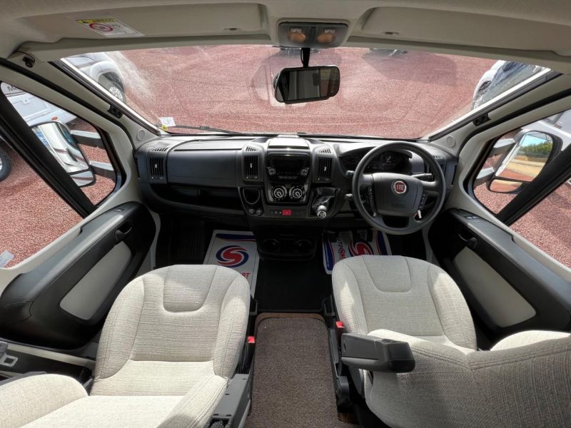 2018 Auto-Trail Autotrail Tribute T615