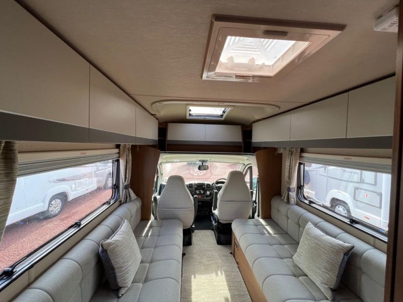 2018 Auto-Trail Autotrail Tribute T615