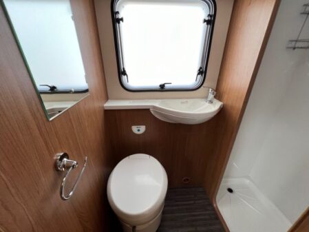 2018 Auto-Trail Autotrail Tribute T615