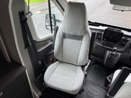 2024 Swift Voyager 475 Manual