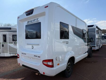 2025 Swift Ascari 344 Auto