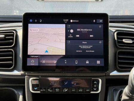 2025 Swift Ascari 344 Auto