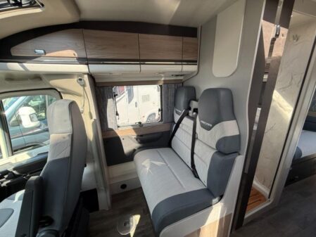 2025 Swift Ascari 344 Auto