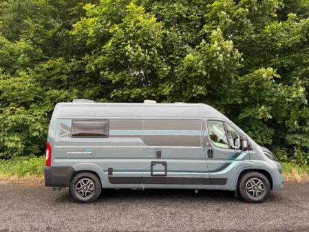 2024 Swift Carrera 122 Auto