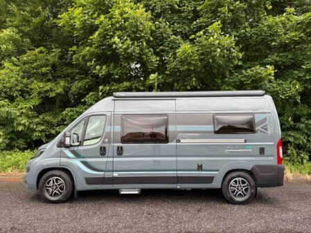 2024 Swift Carrera 122 Auto