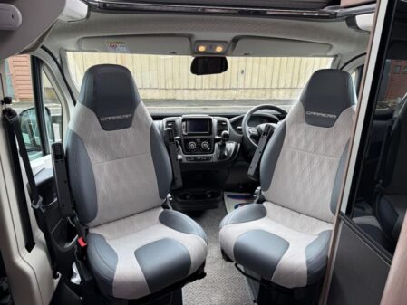 2024 Swift Carrera 122 Auto