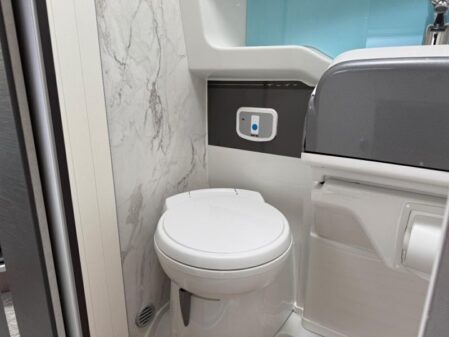 2024 Swift Carrera 122 Auto