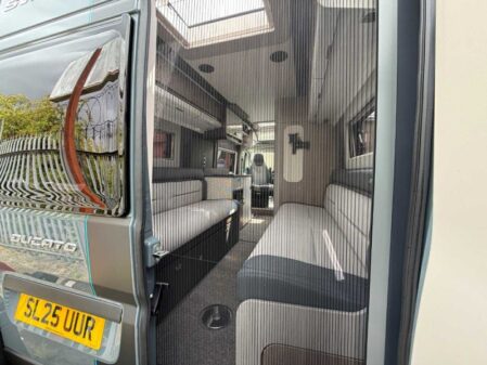 2024 Swift Carrera 122 Auto