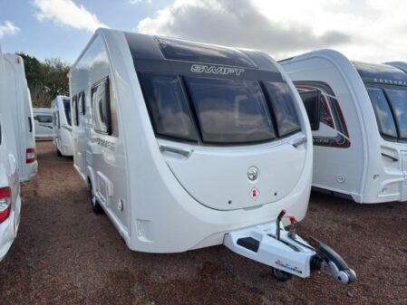 2020 Swift Sprite Alpine 2