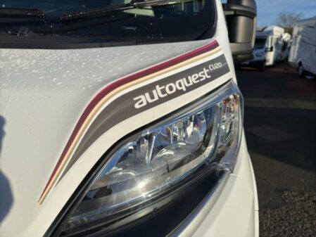2025 Elddis Autoquest CV20 60th Anniversary Edition