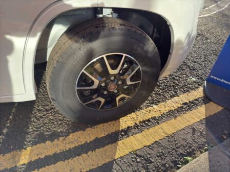 2025 Elddis Autoquest CV20 60th Anniversary Edition