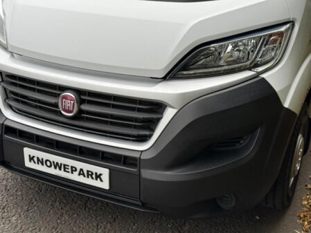 2021 Hobby Vantana K60