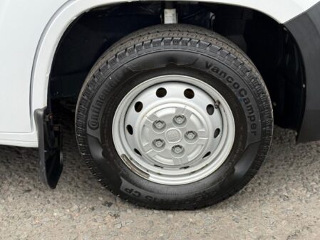 2021 Hobby Vantana K60