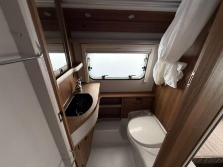 2023 Eriba Touring 530 Legend