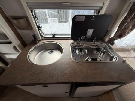 2023 Eriba Touring 530 Legend