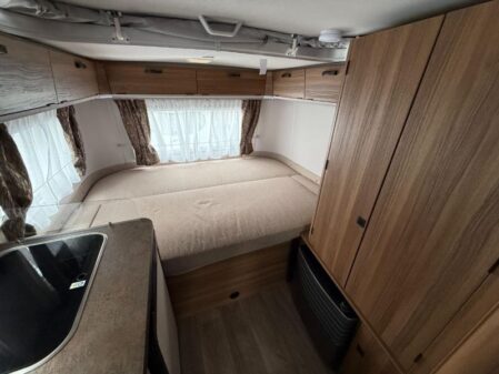 2023 Eriba Touring 530 Legend