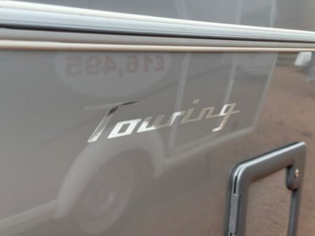 2023 Eriba Touring 540 Legend