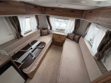 2023 Eriba Touring 540 Legend