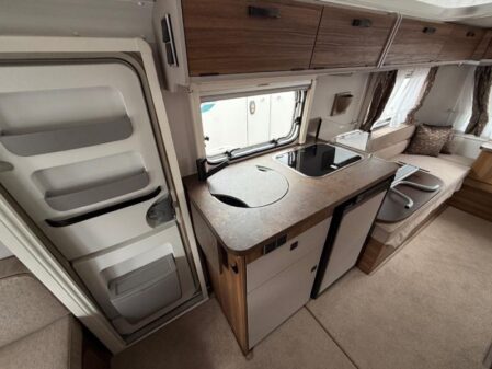 2023 Eriba Touring 540 Legend