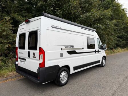 2021 Hobby Vantana K60