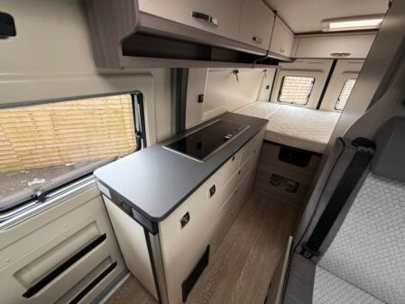 2021 Hobby Vantana K60