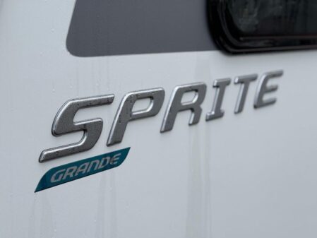 2024 Swift Sprite Quattro DB Grande