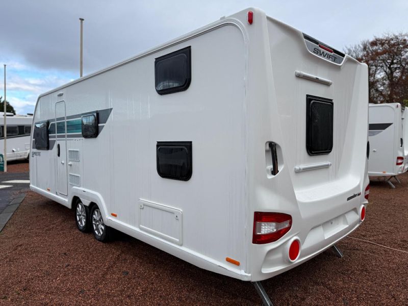 2024 Swift Sprite Quattro DB Grande